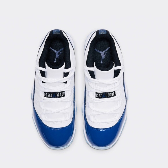 💎SOLD(WMNS) Air Jordan Retro XI Concord SNKRS - Picture 11 of 16